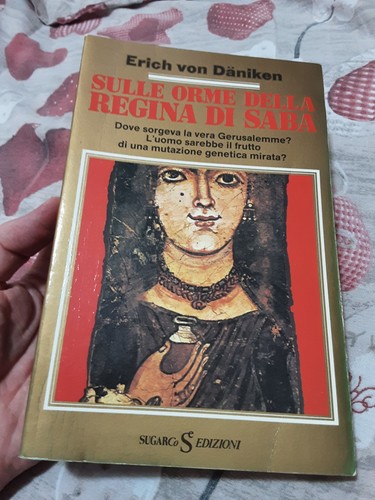 Sulle orme della - regina, di