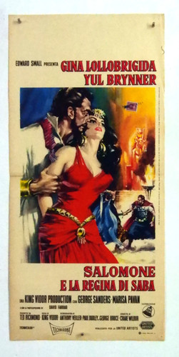 33x70 salomone la regina - la,