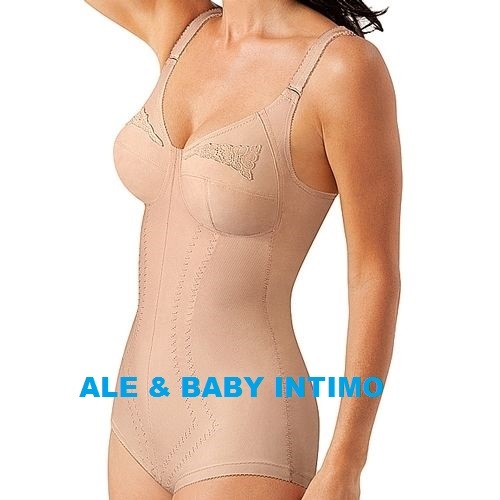 Body modellatore playtex - body,
