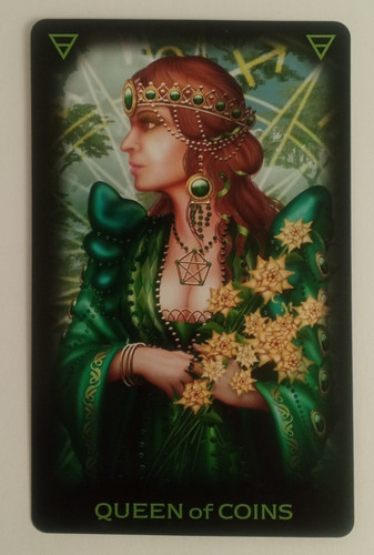 Tarocchi dei sogni - dei,