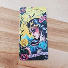 REGINA dei PENTACOLI - OTTO