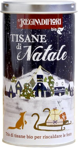 Regina fiori tisane - fiori,