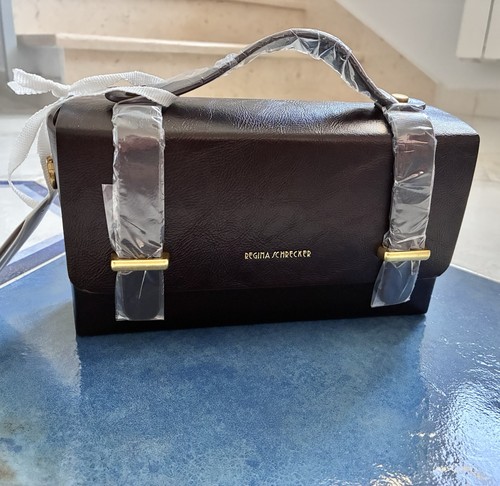 Borsa regina schrecker - regina, donna