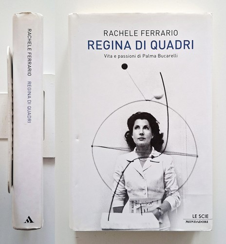 Rachele ferrario regina - rachele,