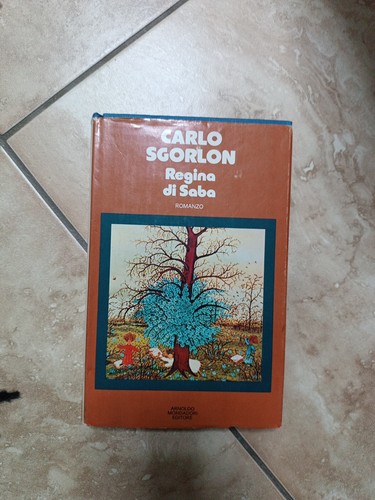 Sgorlon regina saba - sgorlon-,