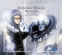 Vivaldi arsilda regina di - :,