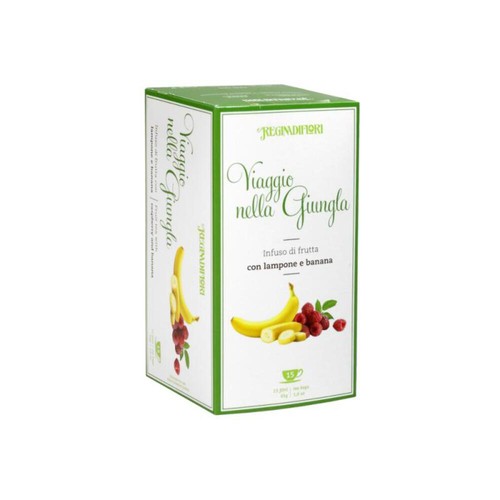 Regina fiori tisana viaggio - fiori,