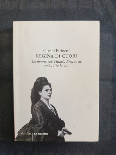 Regina cuori gianni - regina, di