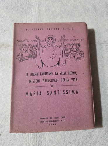 Litanie lauretane la - la, salve