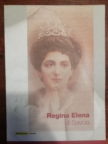 Regina elena savoia folder - elena,