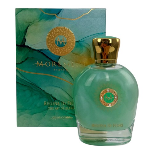 Moresque regina fiori eau - moresque,