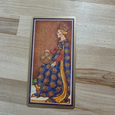 REGINA delle MONETE~Il Mazzo