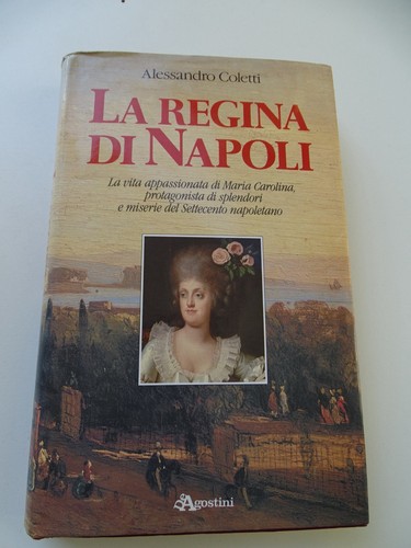 Coletti borbonica regina - regina, di