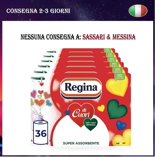 Regina cuori rotoli di - di,