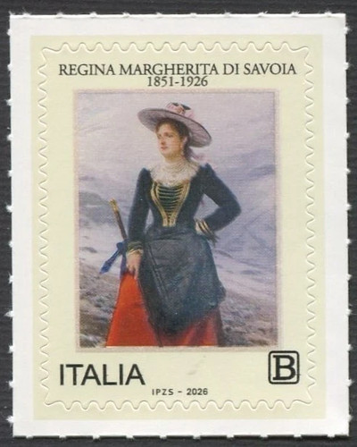 Italia 2026 regina margherita - italia,