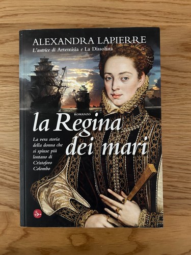 Regina dei mari di - la,
