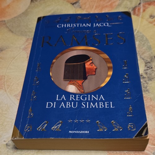 Christian jacq ramses - ramses, la