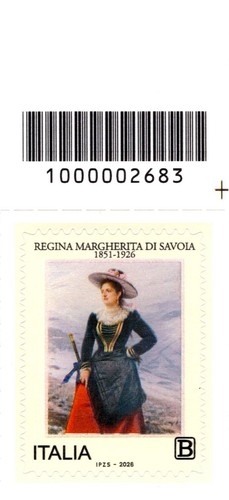 Italia 2026 regina - italia,