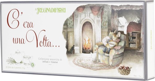 Regina fiori confezione - di,