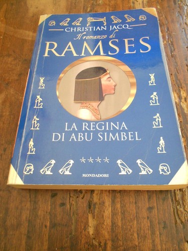 Jacq romanzo di ramses - romanzo,