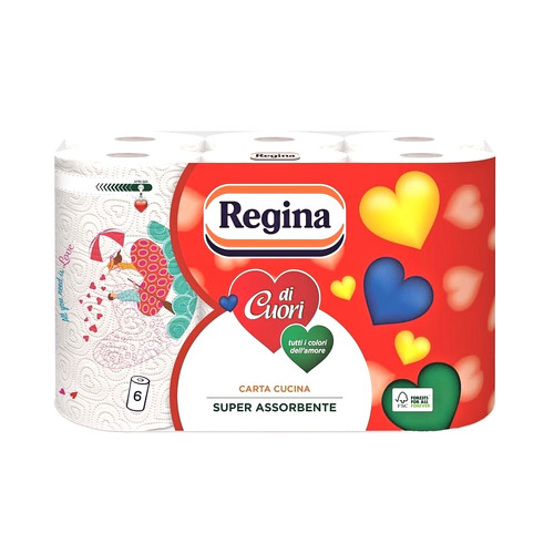 Scottex regina cuori carta - regina,