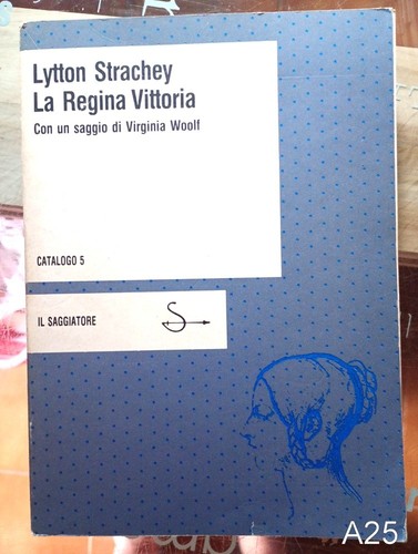 Regina vittoria strachey - regina,