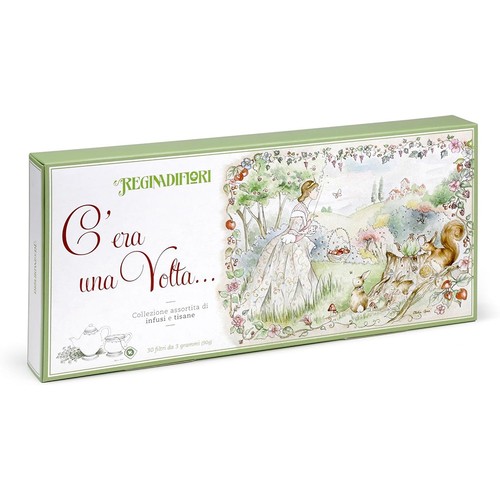 Regina fiori confezione - di,