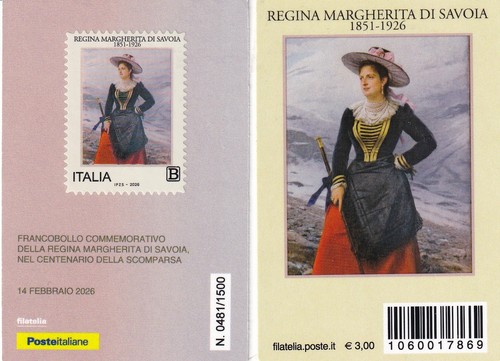 Regina margherita savoia - margherita,