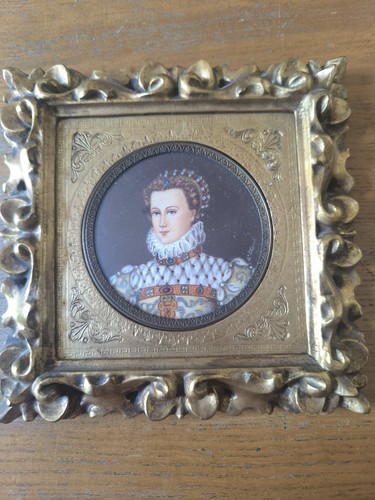 Ritratto miniatura - ritratto,