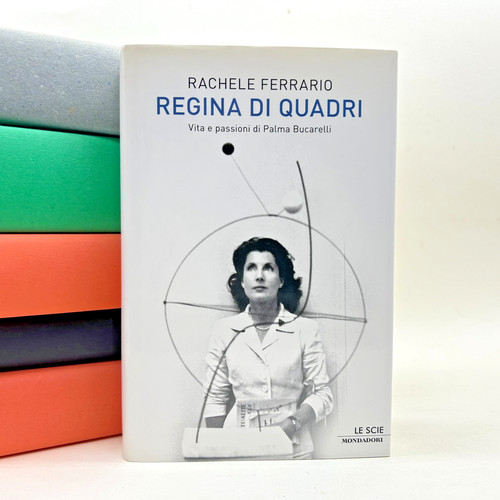 Regina quadri rachele - quadri,
