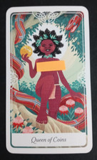 Tarocchi del Divino di Yoshi