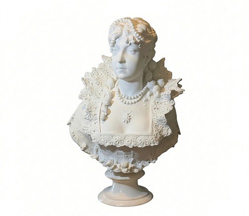 Busto maria medici - busto, di