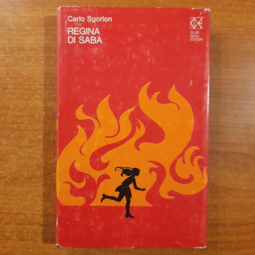 Regina saba carlo sgorlon - di,