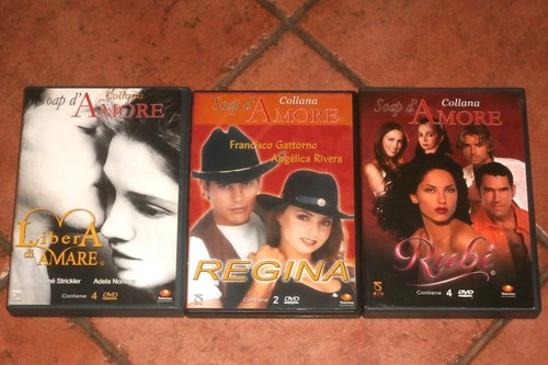 Telenovelas soap opera - telenovelas, e