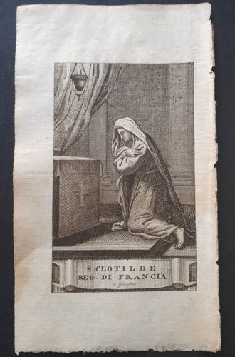 Incis vite santi 1819 s - incis.,