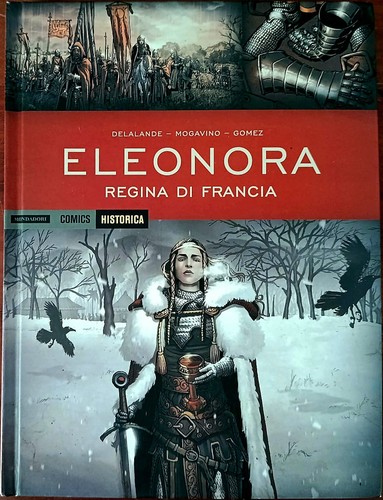Eleonora regina francia - eleonora, di