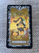 Carta dei Tarocchi Garbage